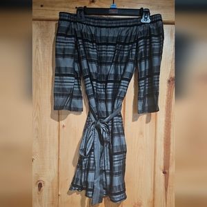 Bailey 44 Off the Shoulder Dress